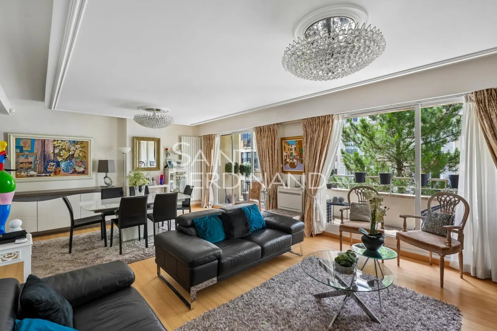 Appartement à vendre, 84m², Neuilly-sur-Seine