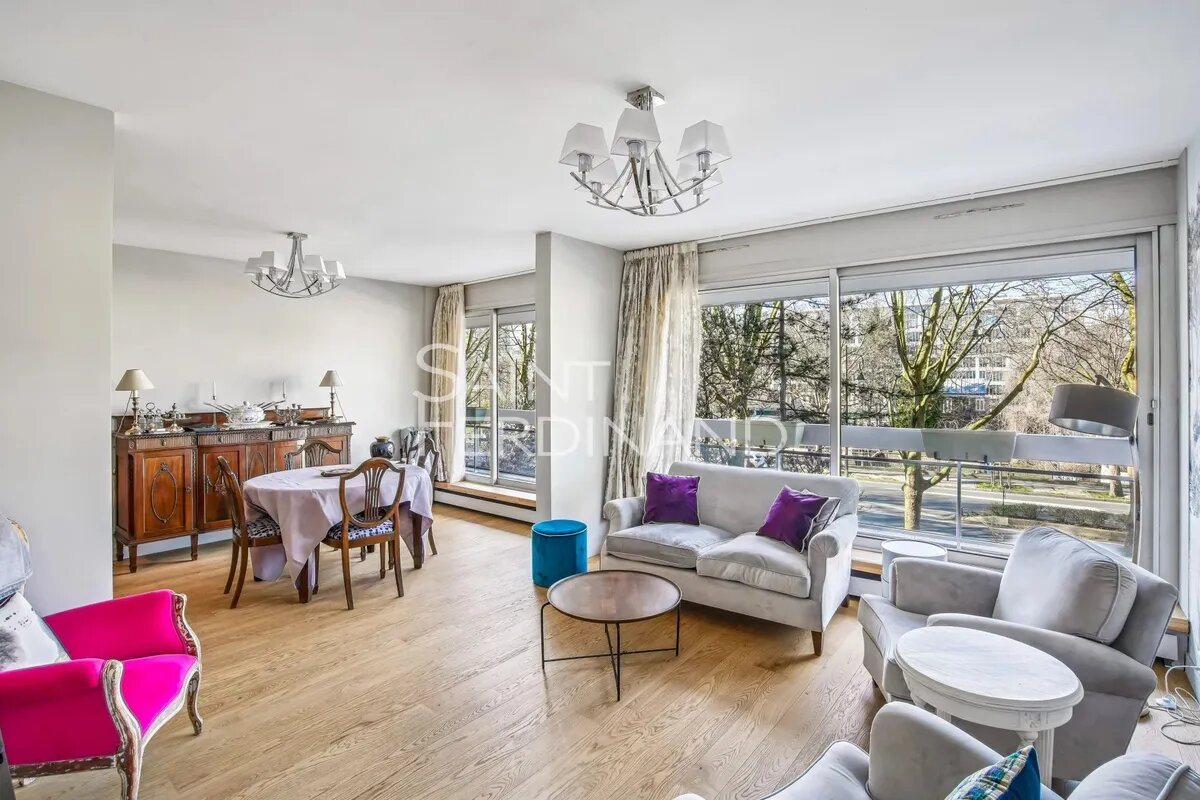 Appartement à vendre, 108m², Neuilly-sur-Seine
