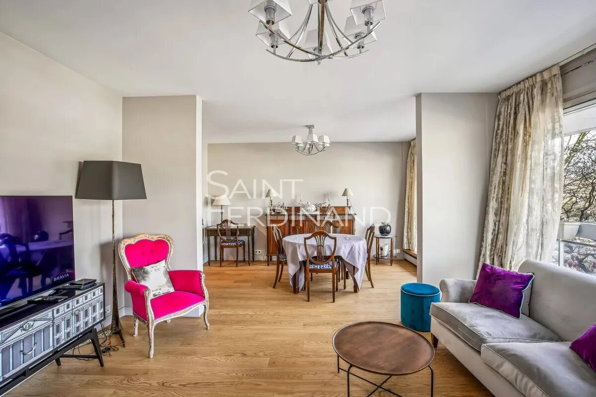 Appartement à vendre, 108m², Neuilly-sur-Seine