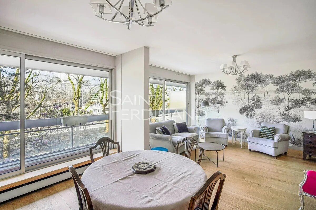 Appartement à vendre, 108m², Neuilly-sur-Seine