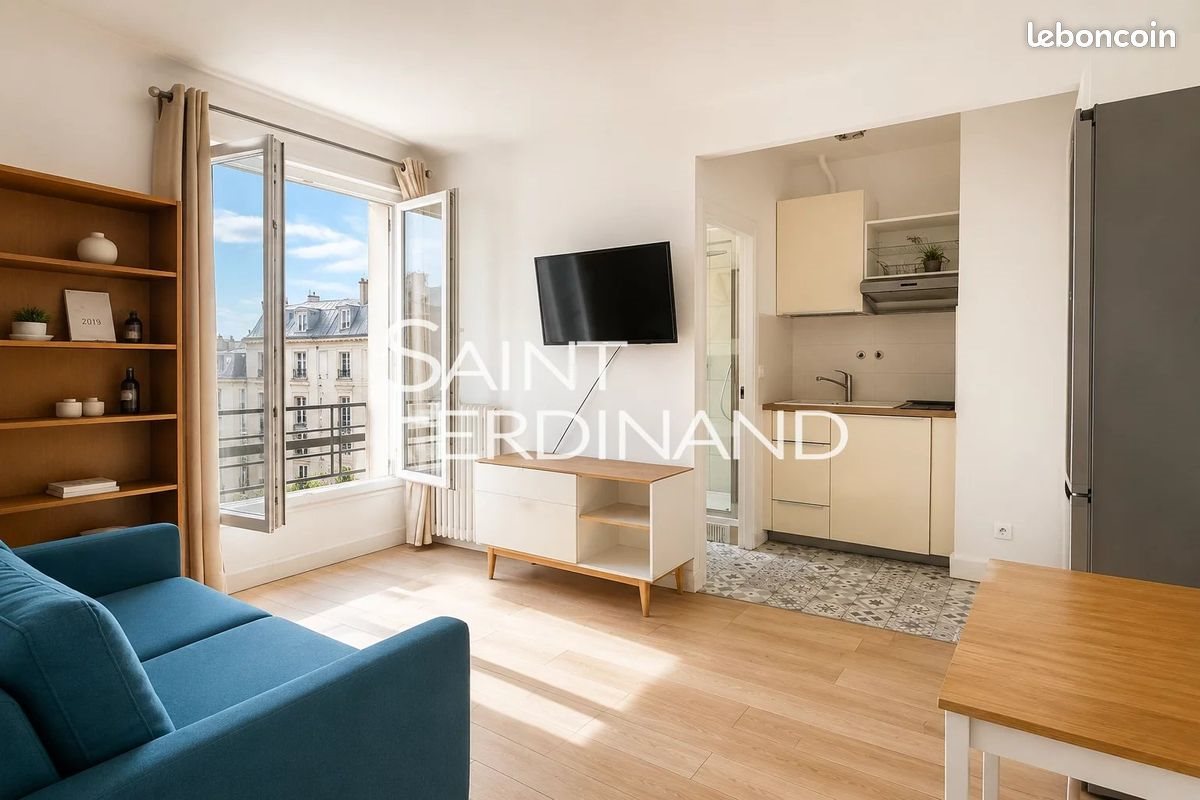 Appartement à vendre, 24m², Neuilly-sur-Seine