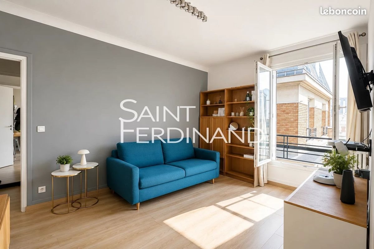 Appartement à vendre, 24m², Neuilly-sur-Seine