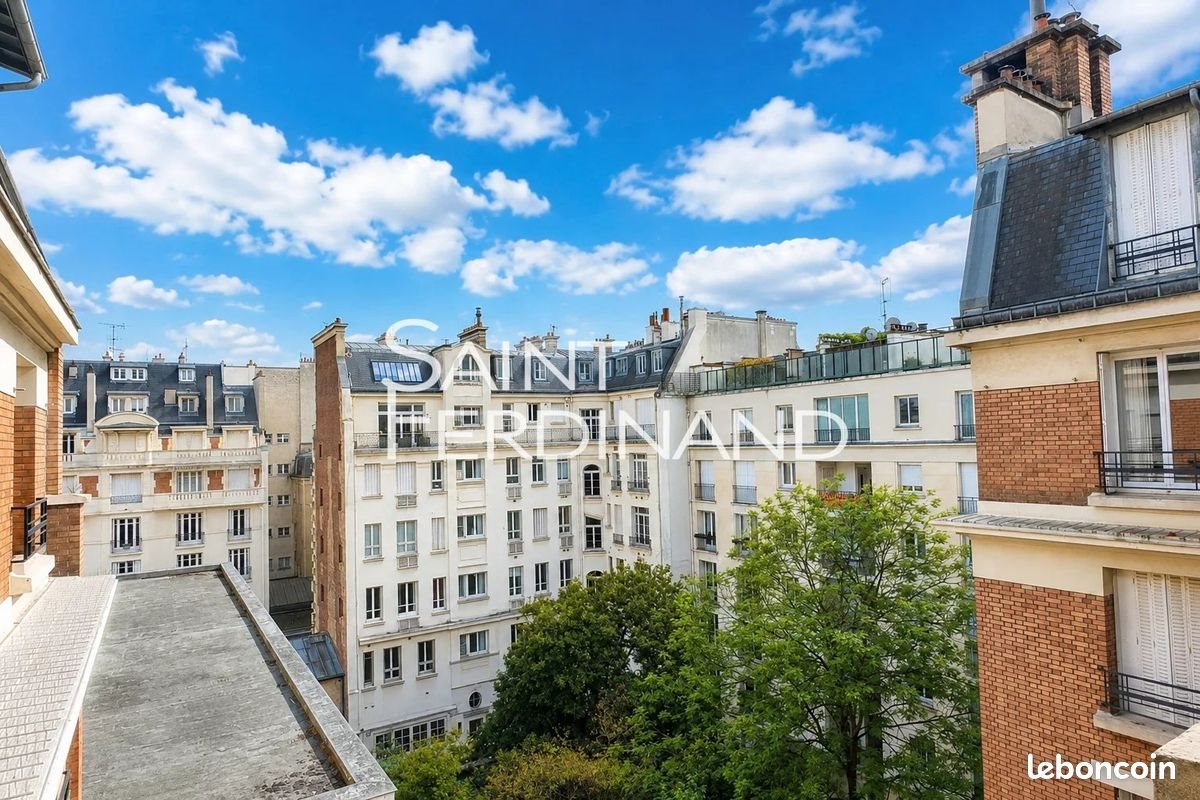Appartement à vendre, 24m², Neuilly-sur-Seine