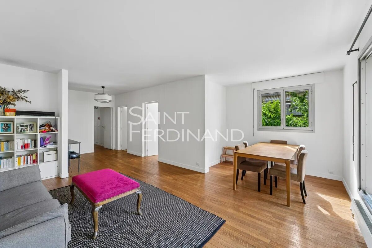Appartement à vendre, 108m², Neuilly-sur-Seine