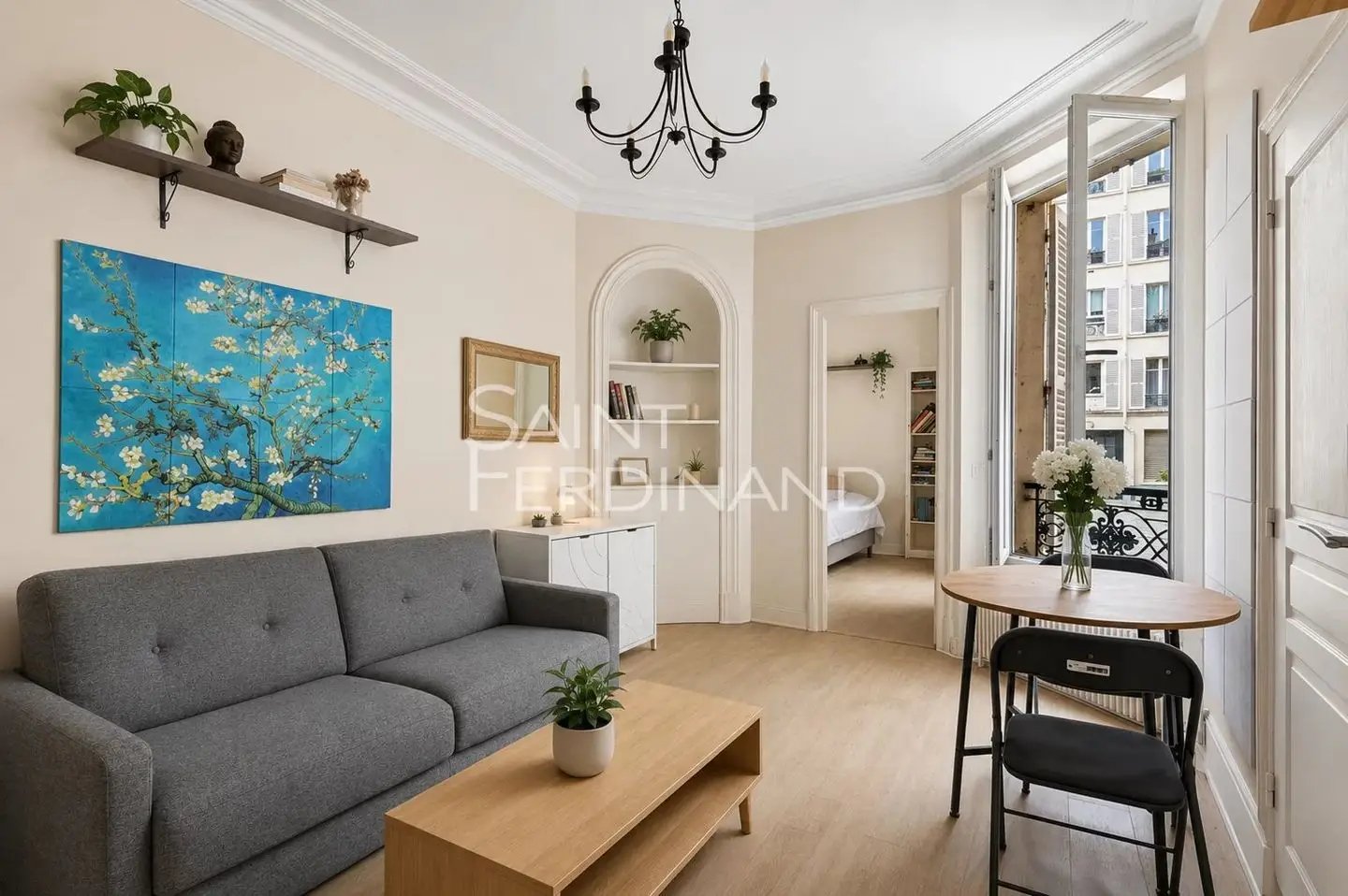 Appartement à vendre, 46m², Neuilly-sur-Seine