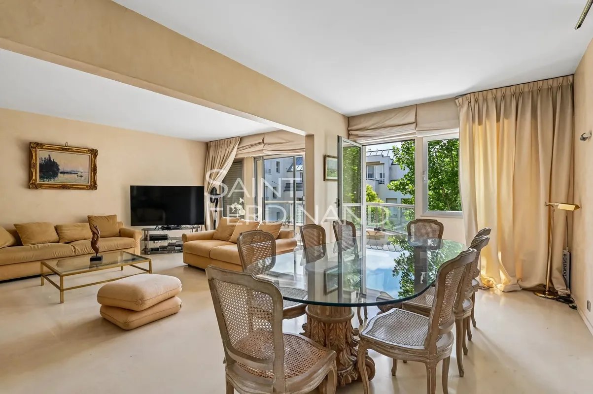 Appartement à vendre, 105m², Neuilly-sur-Seine