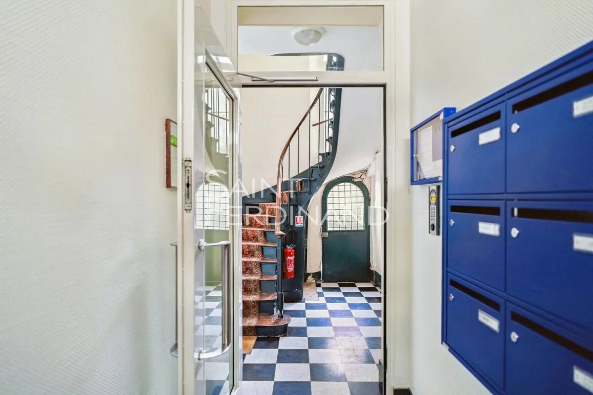 Appartement à vendre, 50m², Neuilly-sur-Seine
