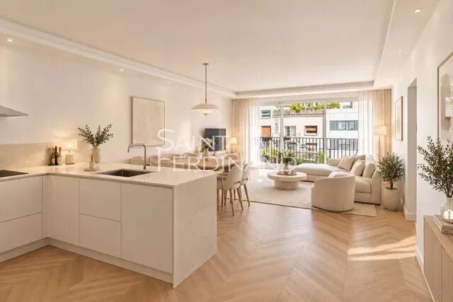 Appartement à vendre, 64m², Neuilly-sur-Seine