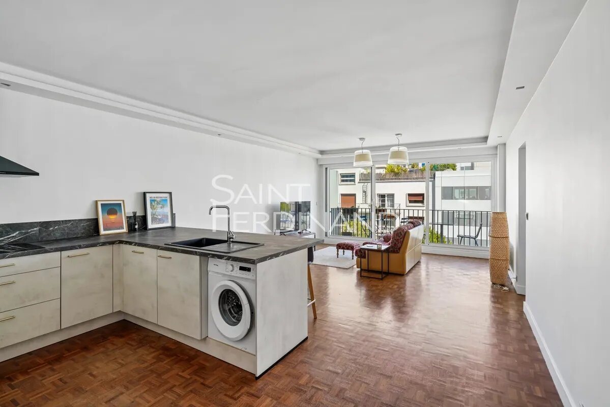 Appartement à vendre, 64m², Neuilly-sur-Seine