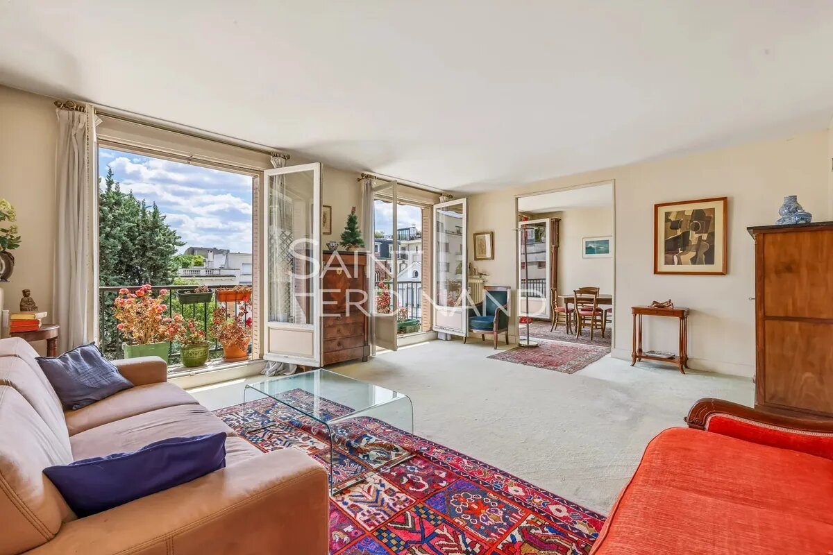 Appartement à vendre, 94m², Neuilly-sur-Seine