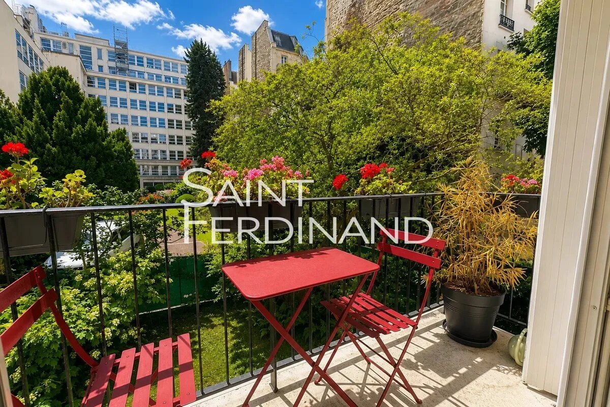 Appartement à vendre, 52m², Neuilly-sur-Seine