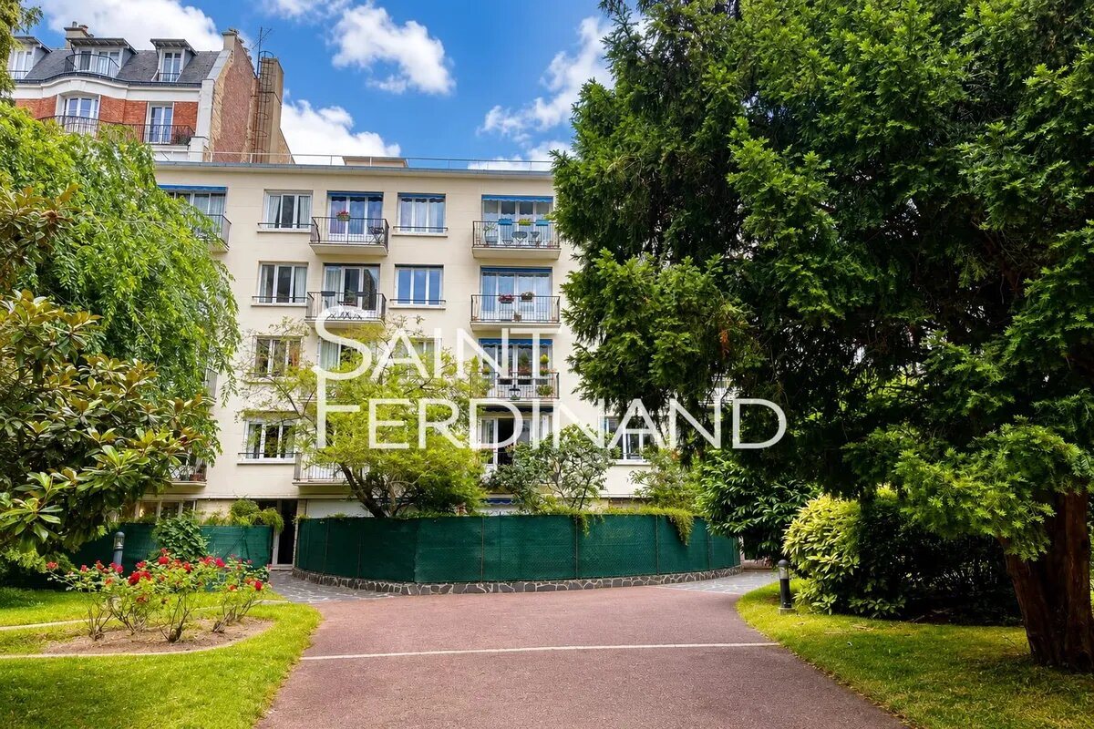 Appartement à vendre, 52m², Neuilly-sur-Seine