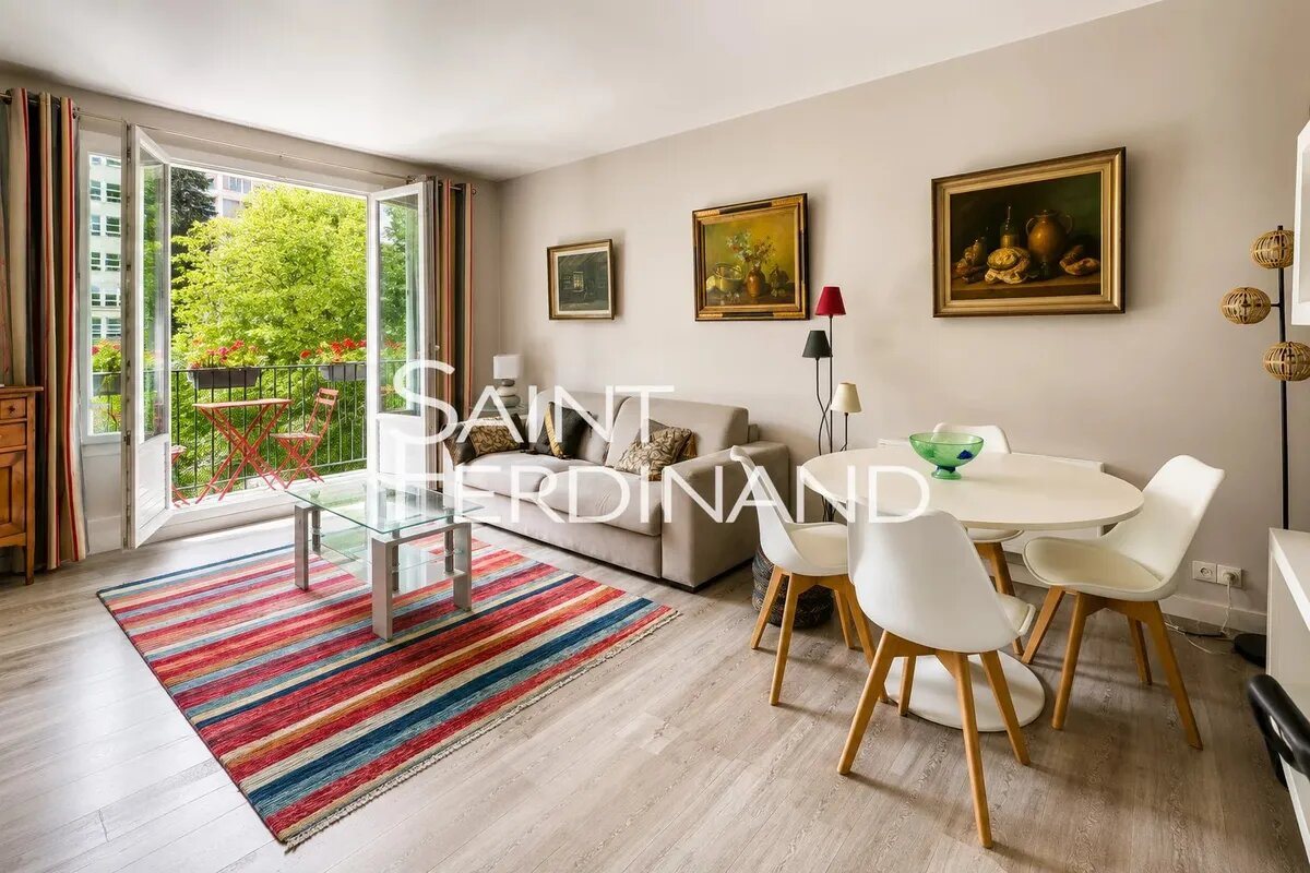 Appartement à vendre, 52m², Neuilly-sur-Seine