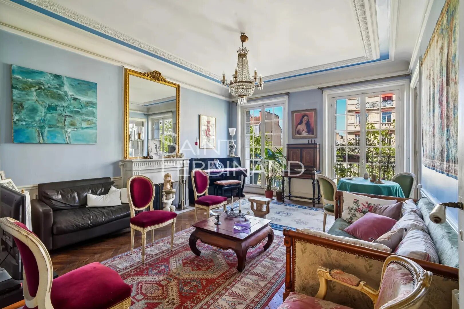 Appartement à vendre, 95m², Neuilly-sur-Seine