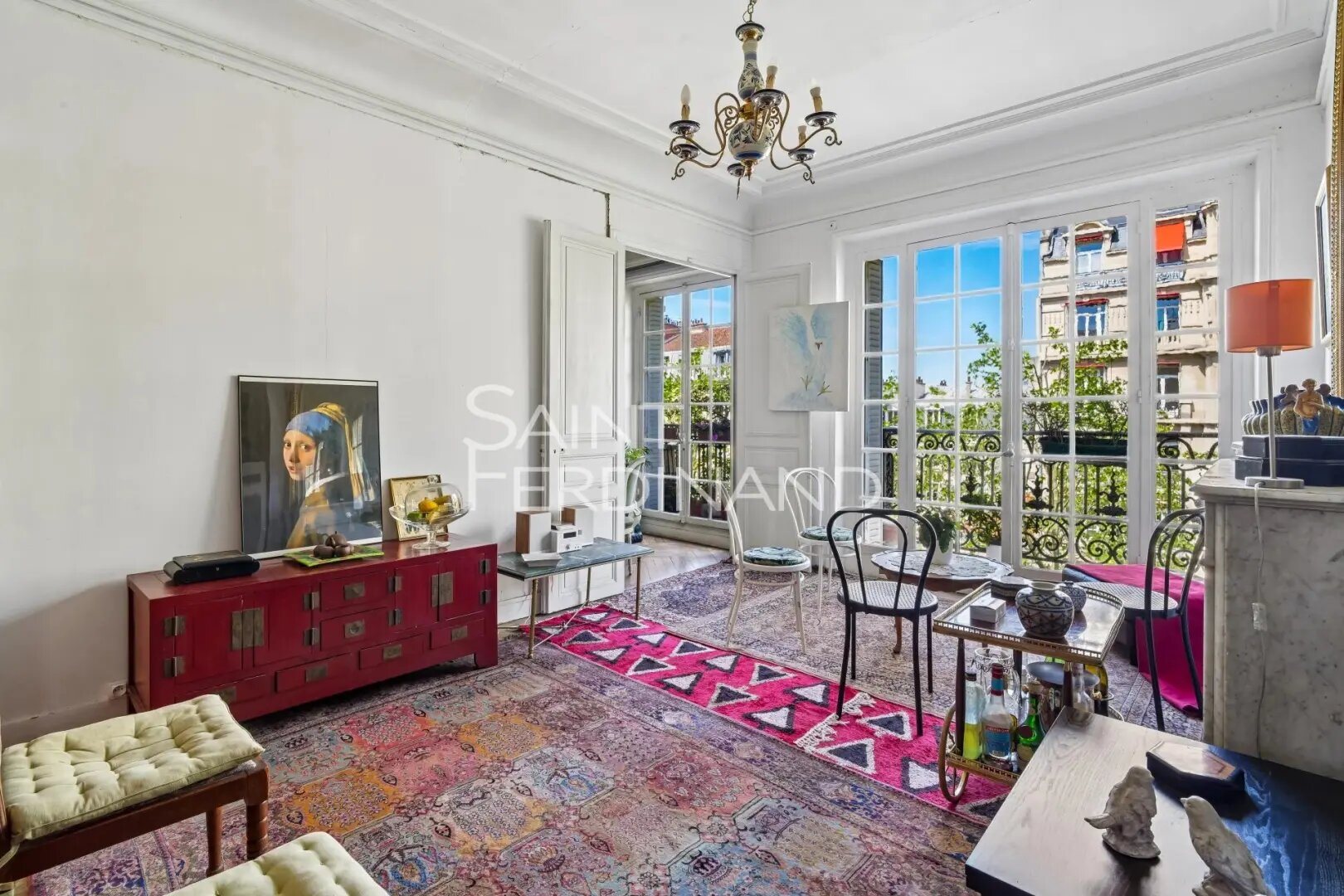 Appartement à vendre, 95m², Neuilly-sur-Seine