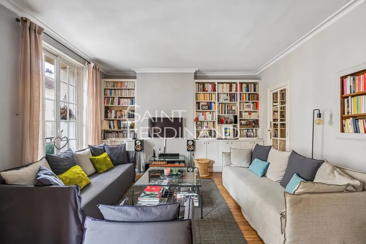 Appartement à vendre, 114m², Neuilly-sur-Seine