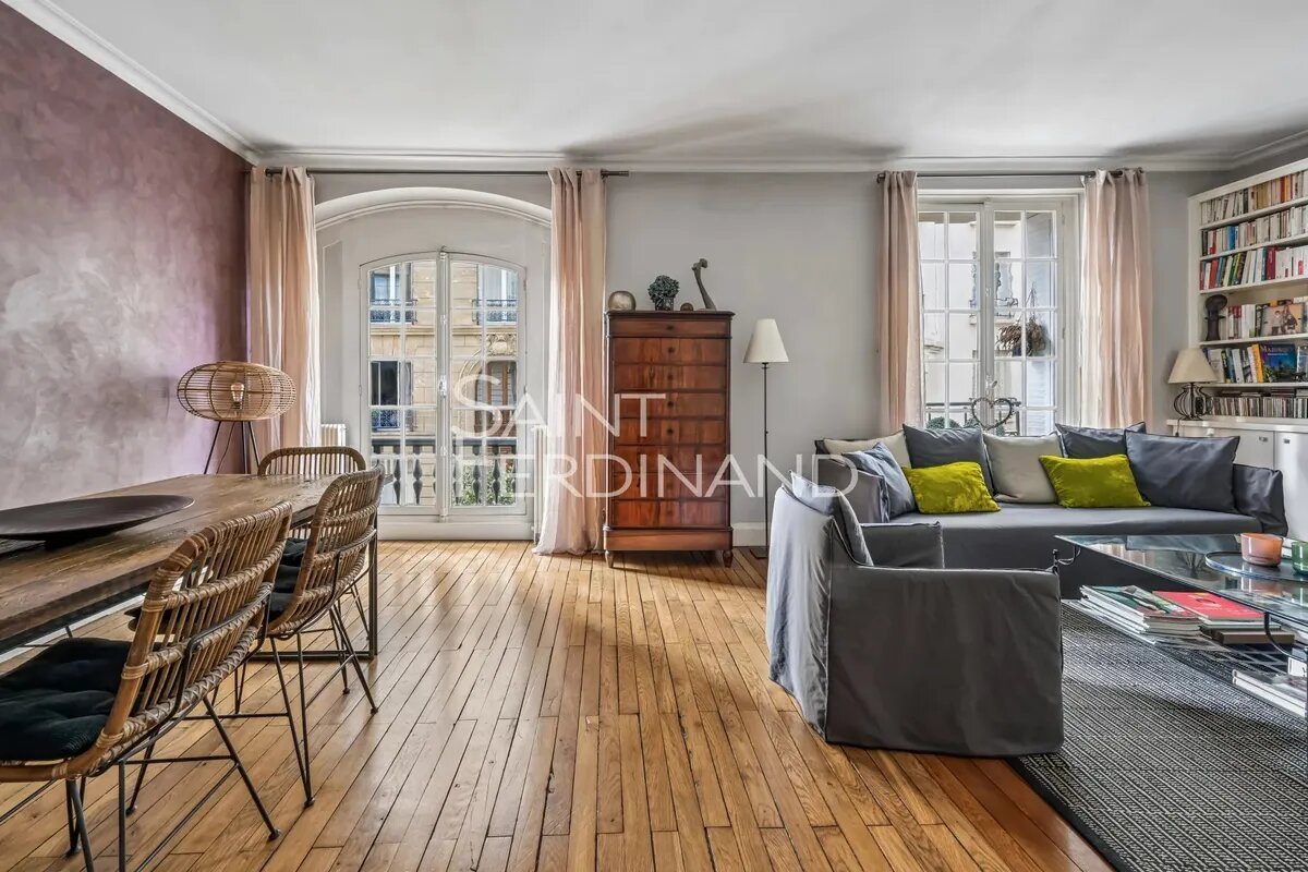 Appartement à vendre, 114m², Neuilly-sur-Seine