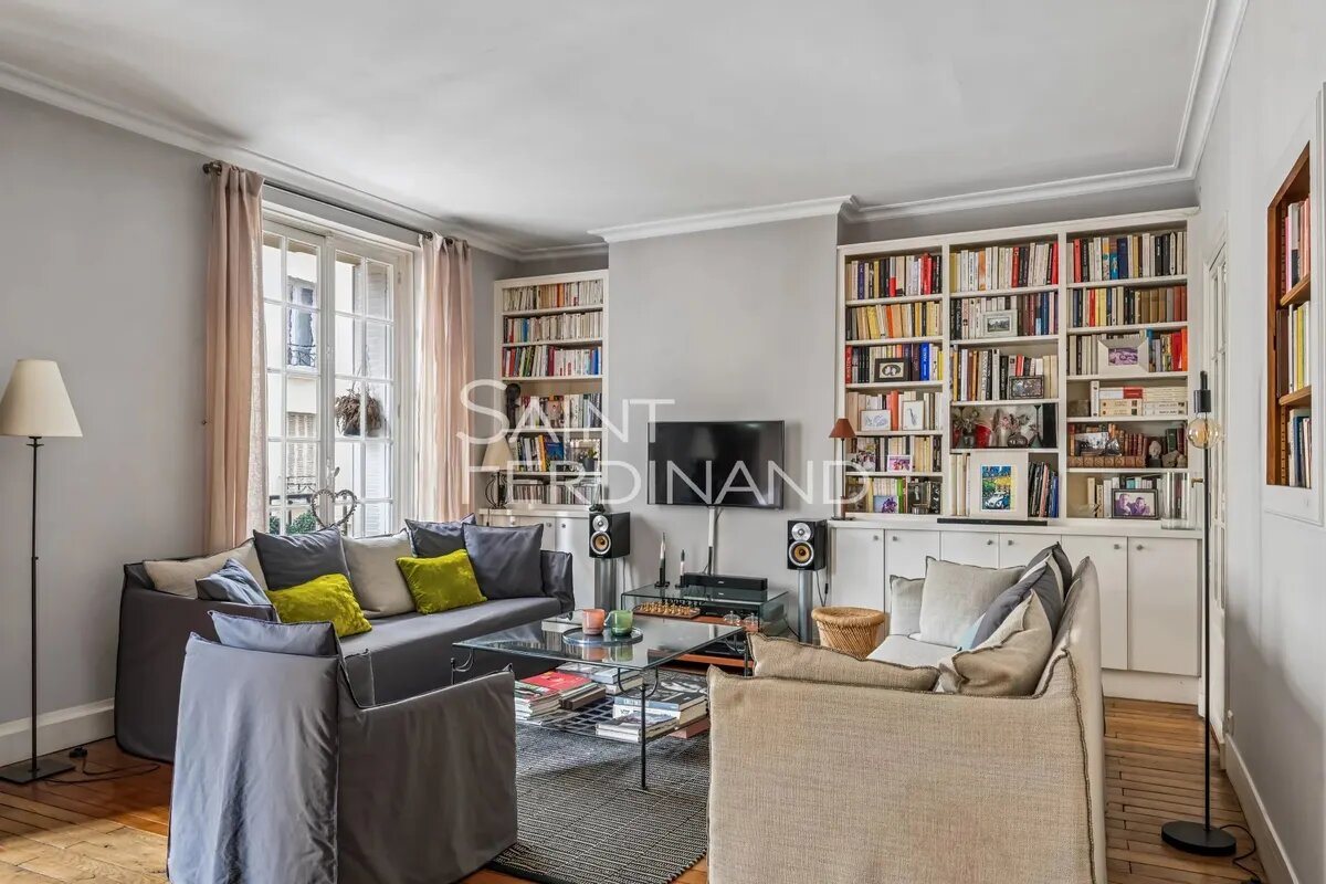 Appartement à vendre, 114m², Neuilly-sur-Seine