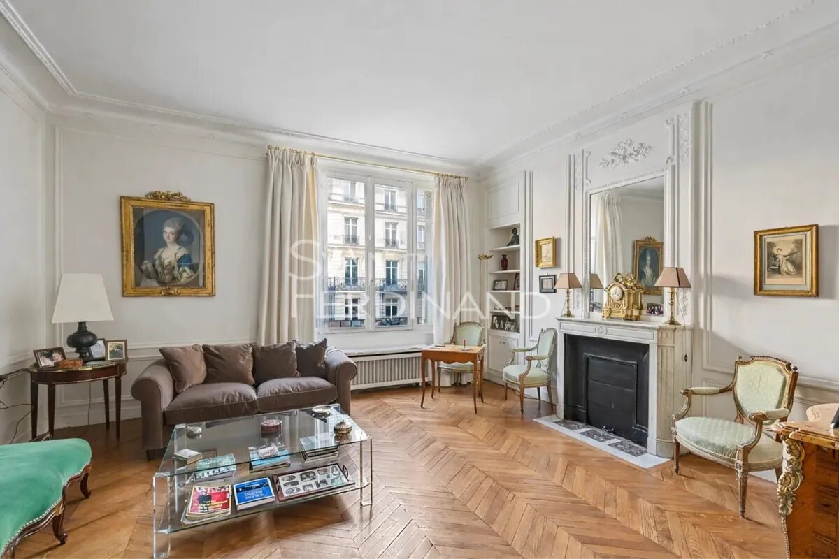 Appartement à vendre, 98m², Neuilly-sur-Seine