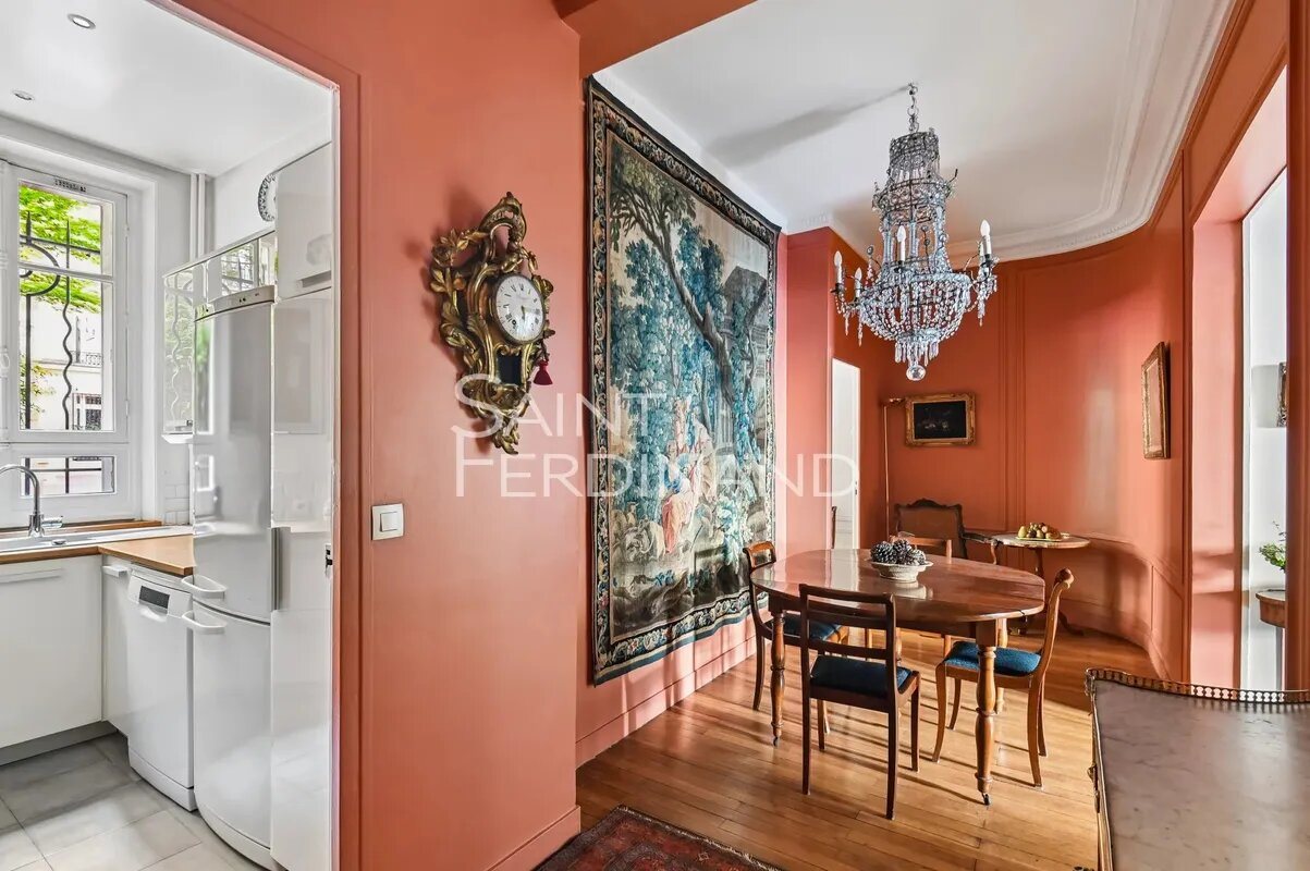 Appartement à vendre, 98m², Neuilly-sur-Seine