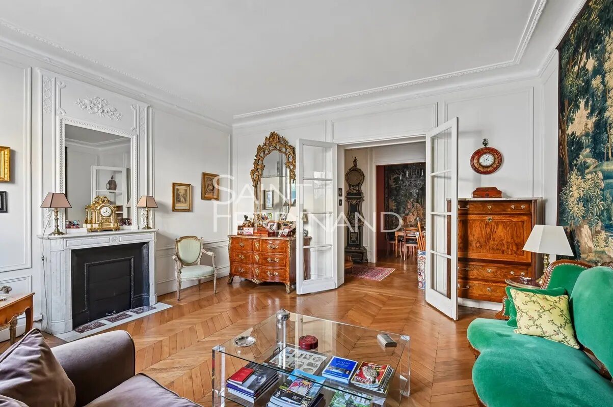 Appartement à vendre, 98m², Neuilly-sur-Seine