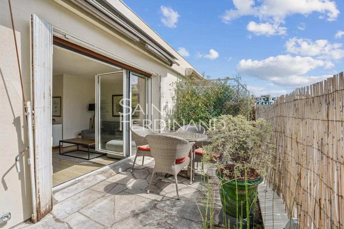 Appartement à vendre, 55m², Neuilly-sur-Seine