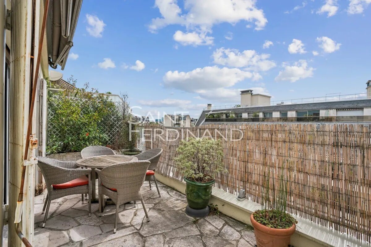 Appartement à vendre, 55m², Neuilly-sur-Seine