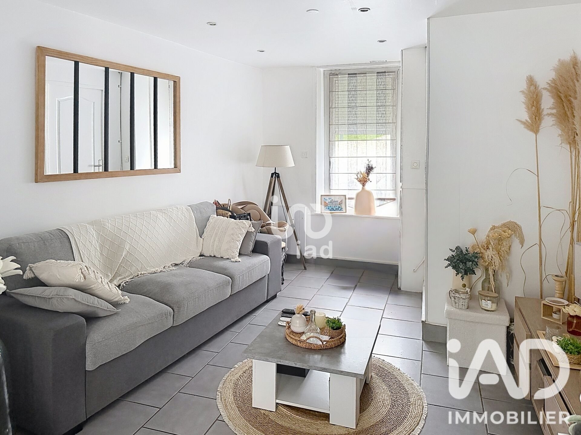 Maison à vendre, 53m², Saint-Étienne-au-Mont