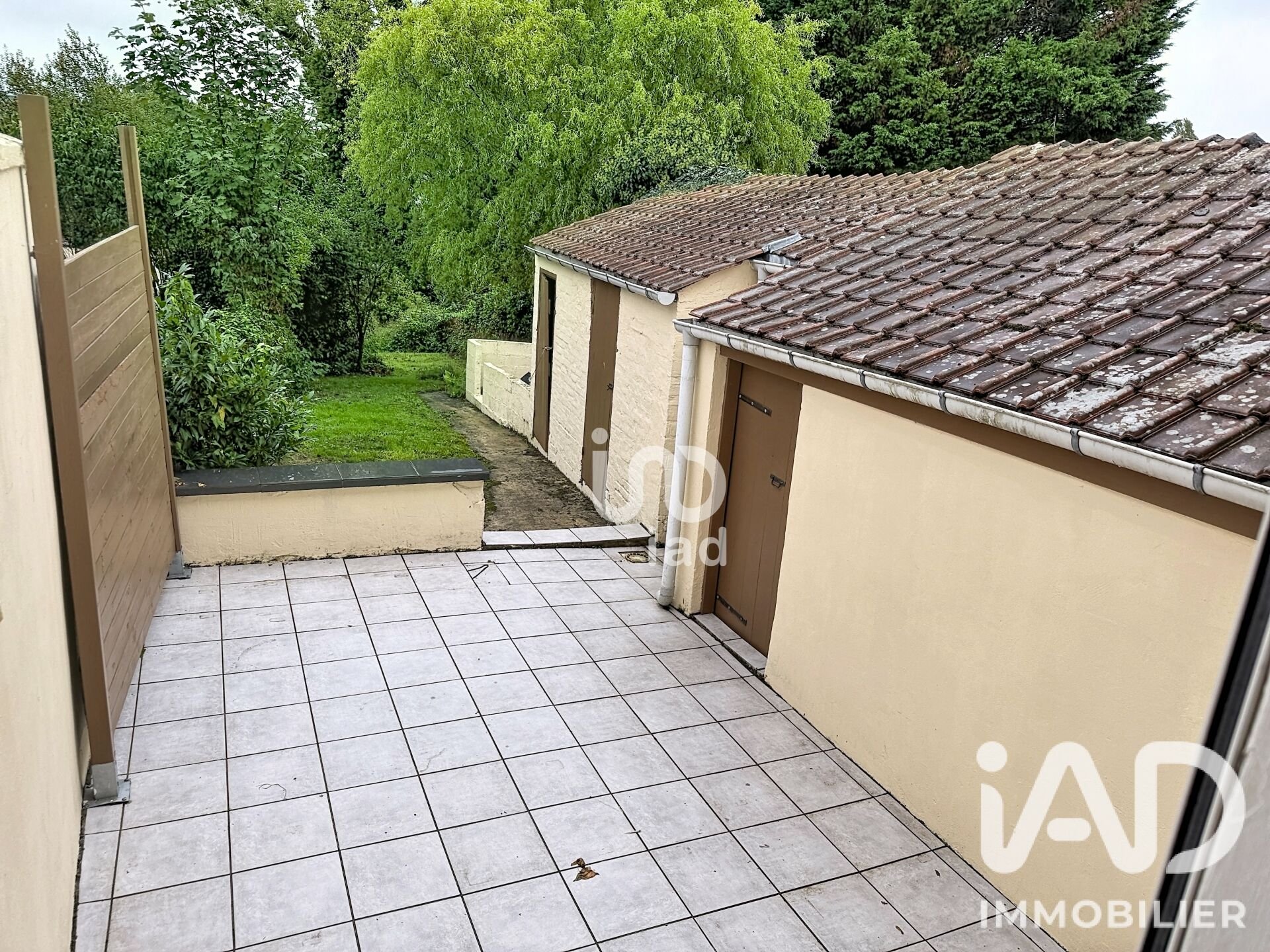 Maison à vendre, 53m², Saint-Étienne-au-Mont