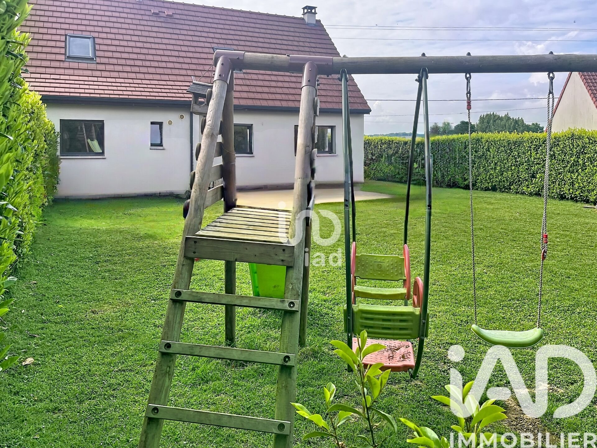 Maison à vendre, 106m², Doudeauville