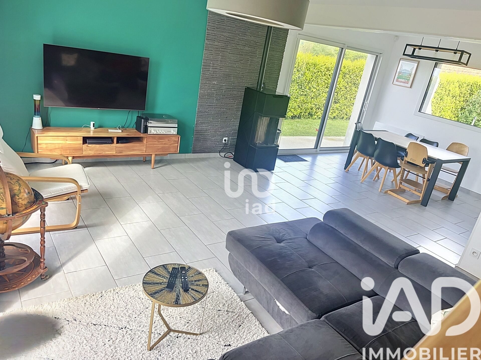 Maison à vendre, 106m², Doudeauville
