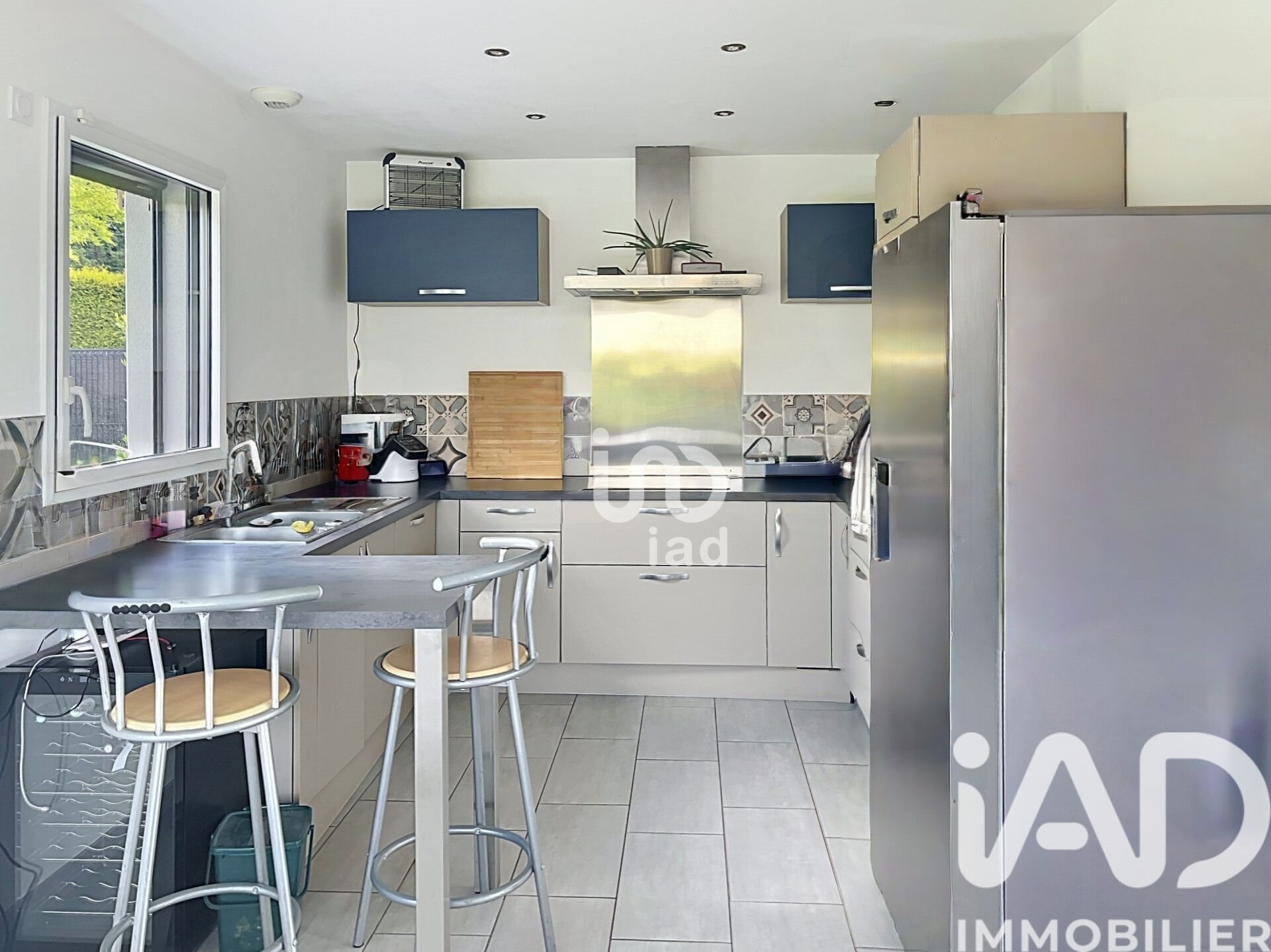Maison à vendre, 106m², Doudeauville