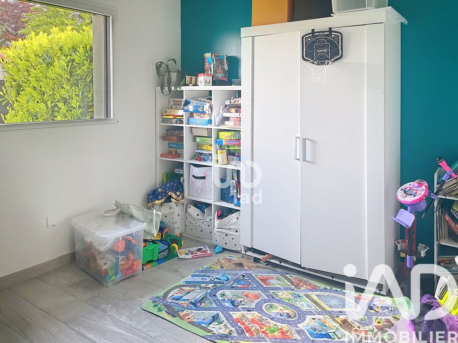 Maison à vendre, 106m², Doudeauville