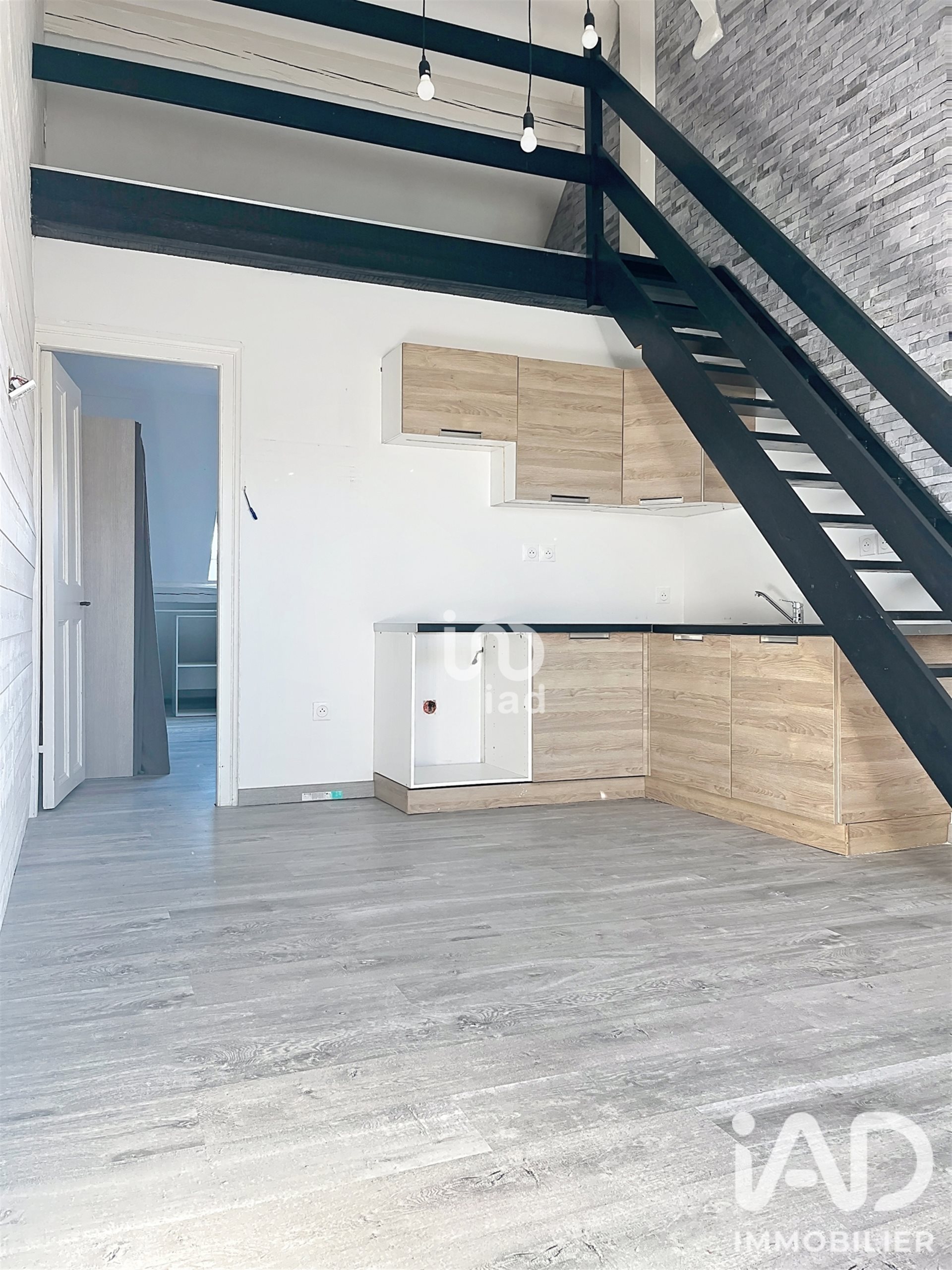 Appartement à vendre, 32m², Boulogne-sur-Mer