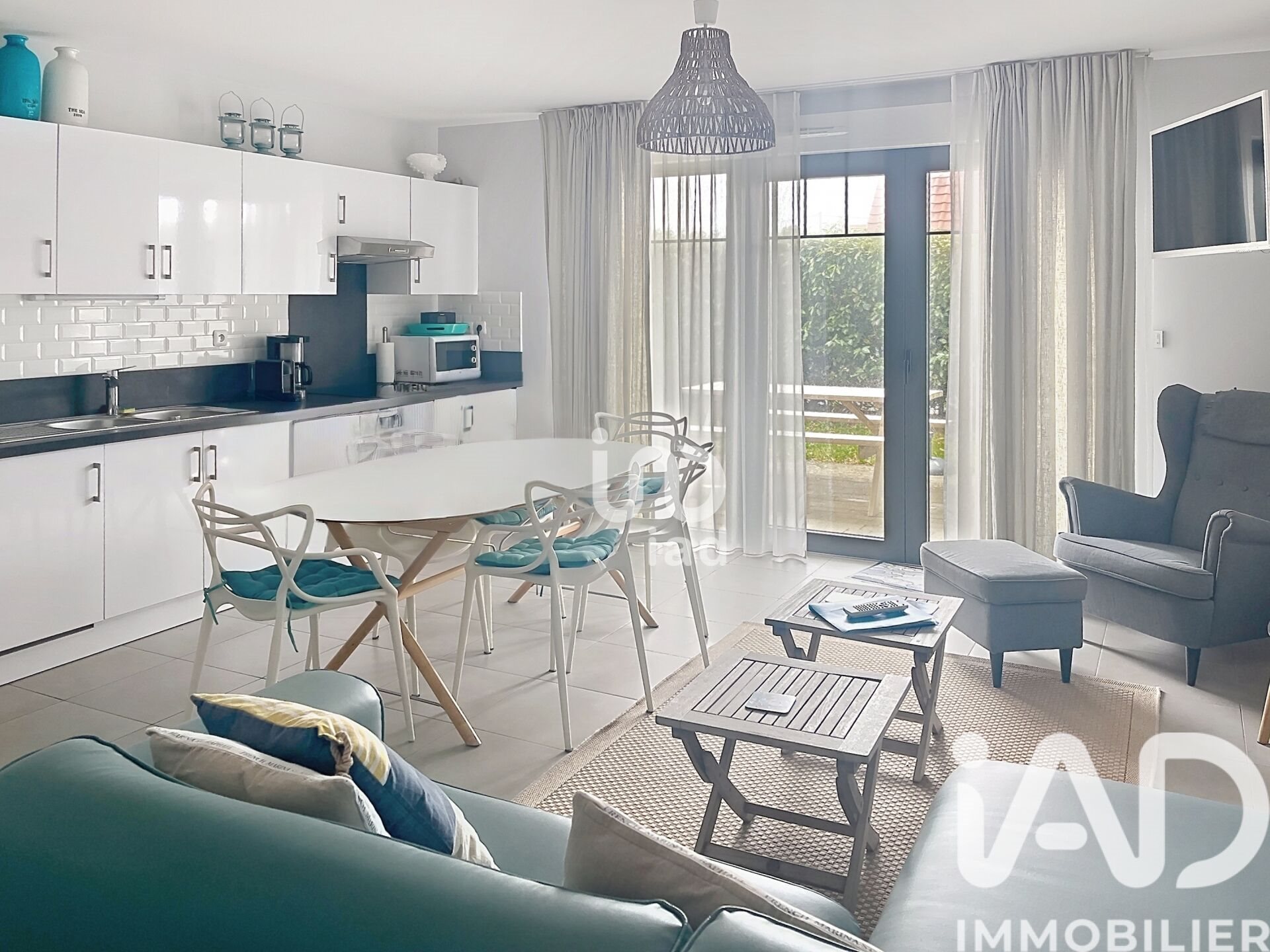 Appartement à vendre, 65m², Ambleteuse