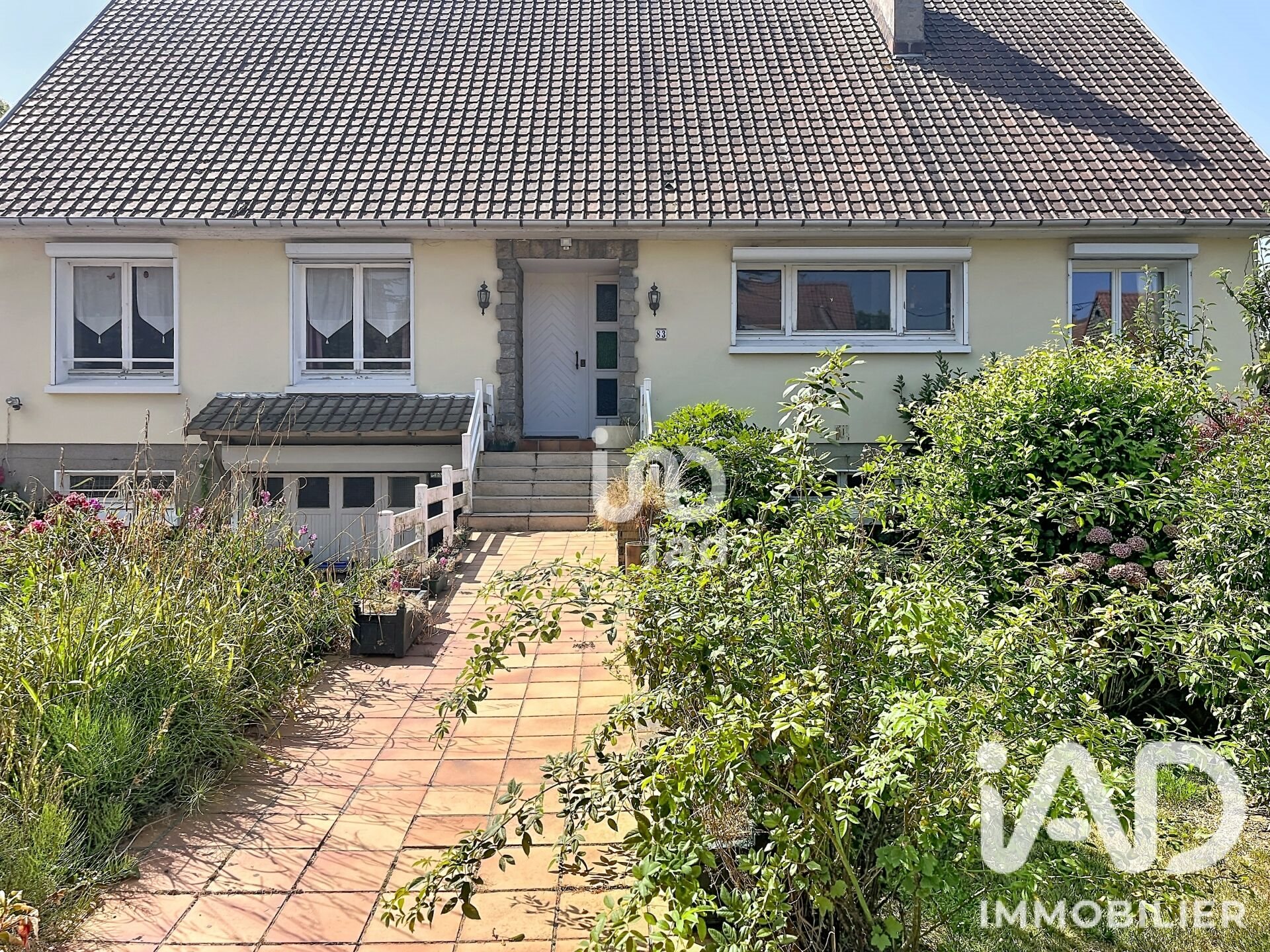 Maison à vendre, 195m², La Capelle-lès-Boulogne