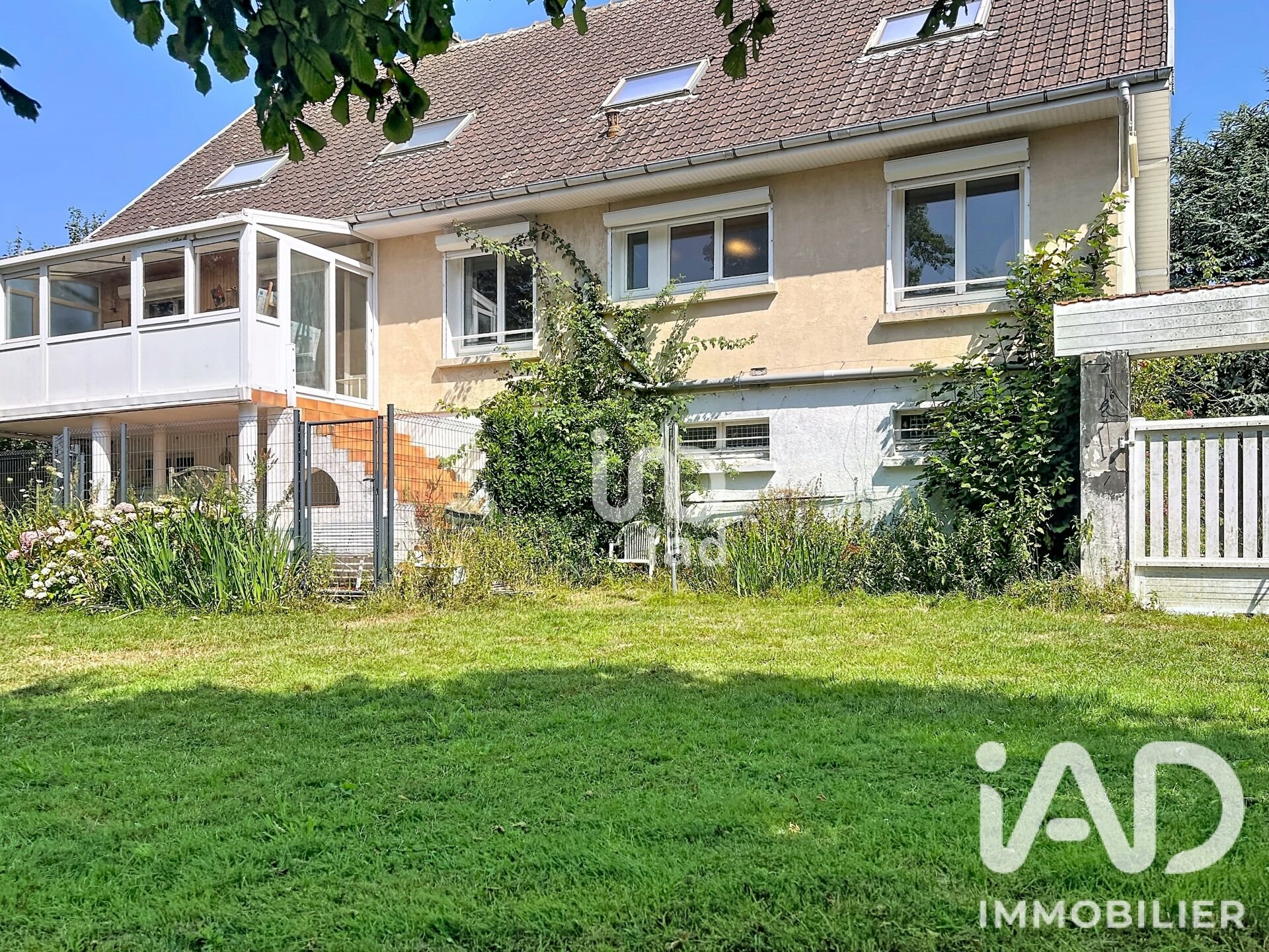 Maison à vendre, 195m², La Capelle-lès-Boulogne