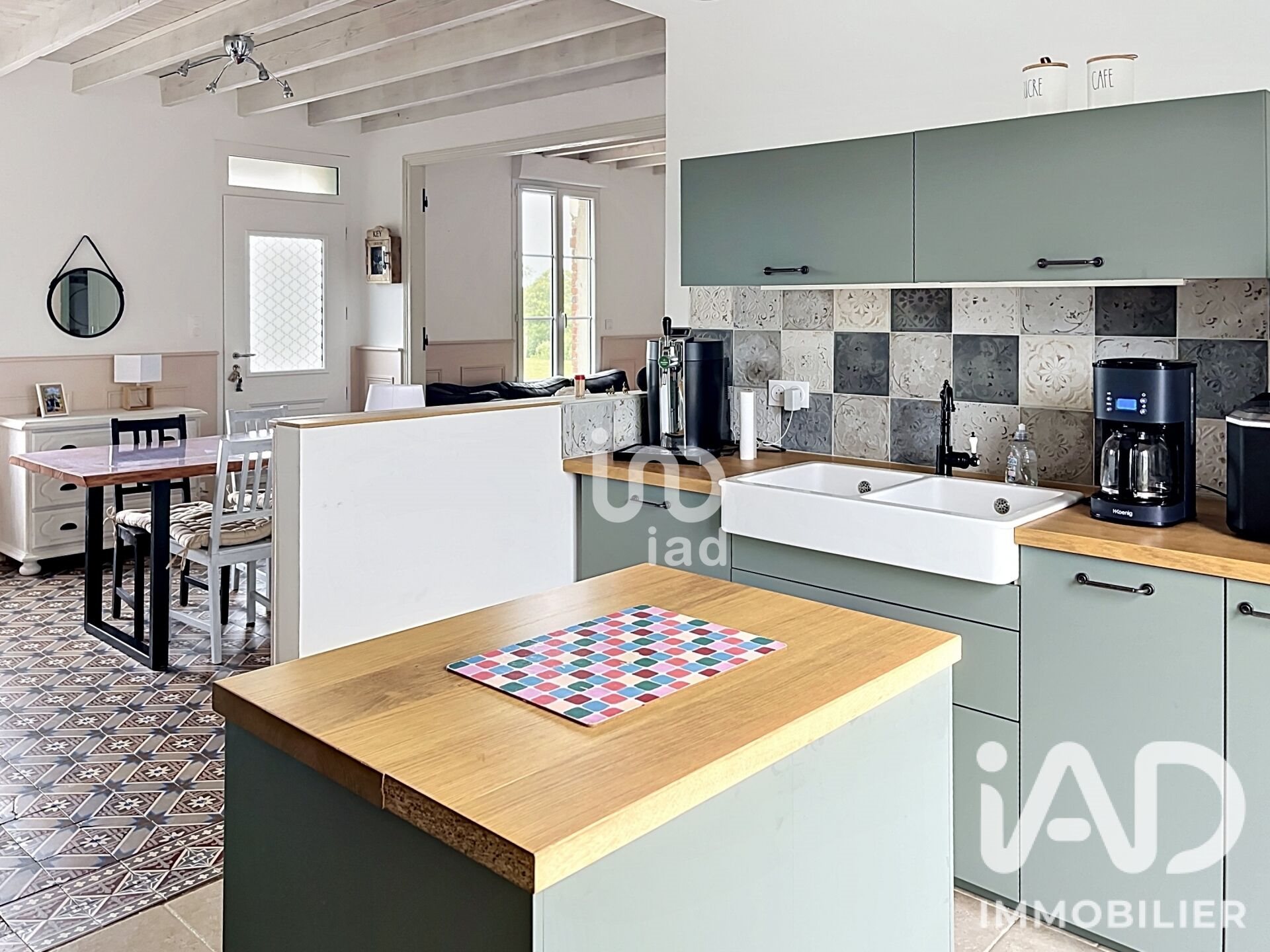 Maison à vendre, 100m², Lottinghen