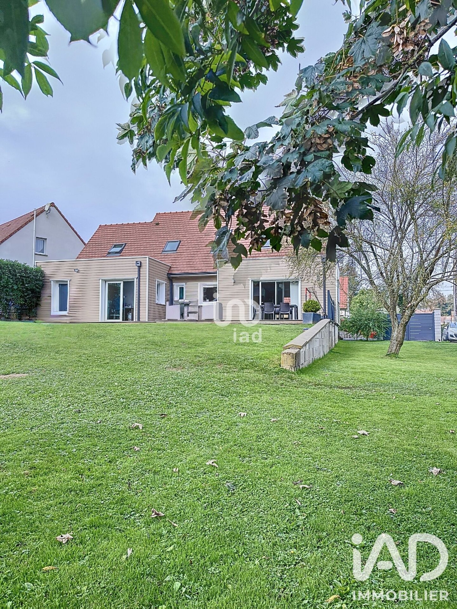 Maison à vendre, 130m², Doudeauville