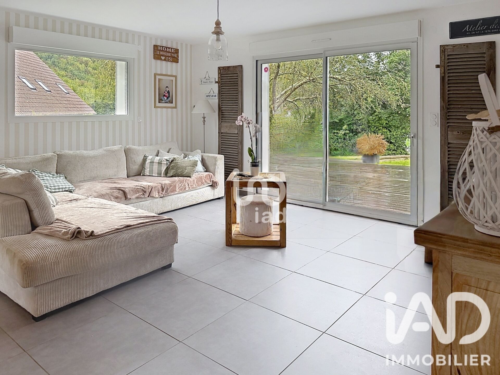 Maison à vendre, 130m², Doudeauville