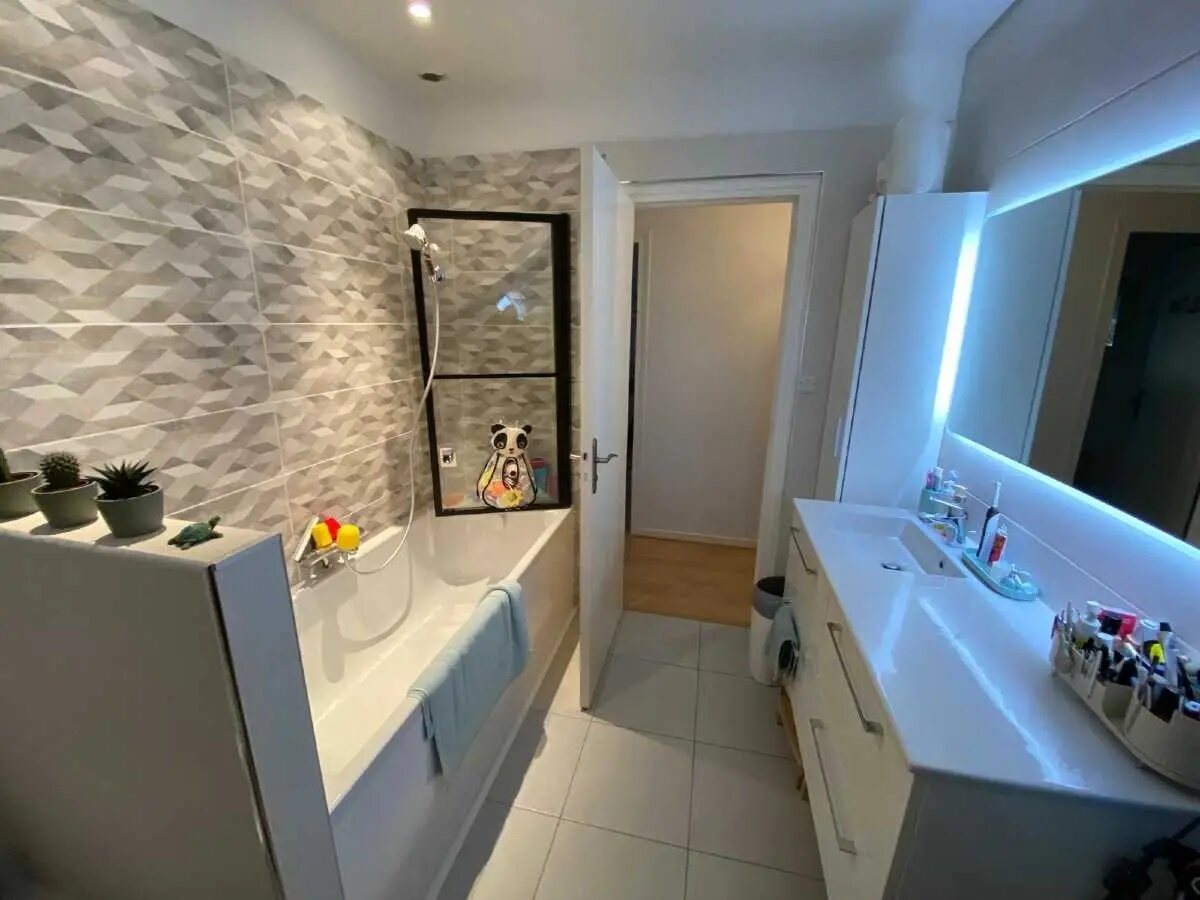 Maison à vendre, 125m², Mont-Saint-Aignan