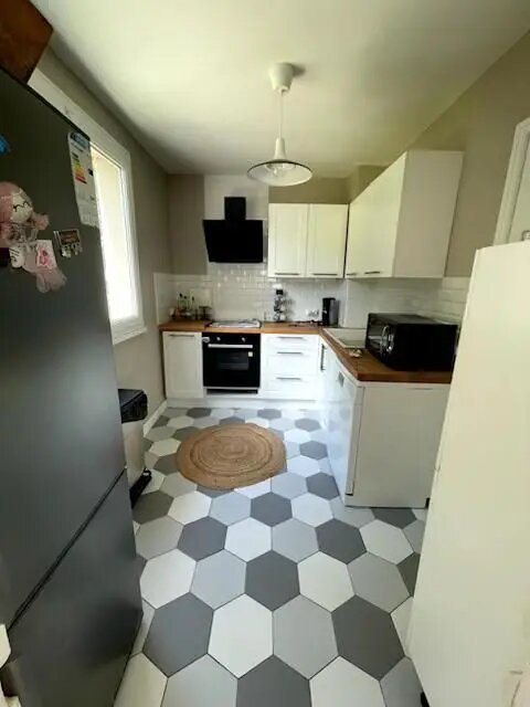 Appartement à vendre, 72m², Maromme
