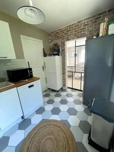 Appartement à vendre, 72m², Maromme