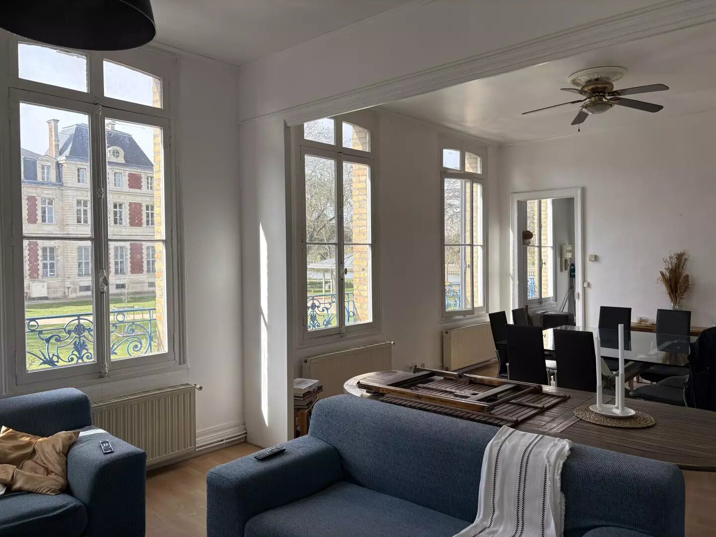 Appartement à vendre, 90m², Elbeuf