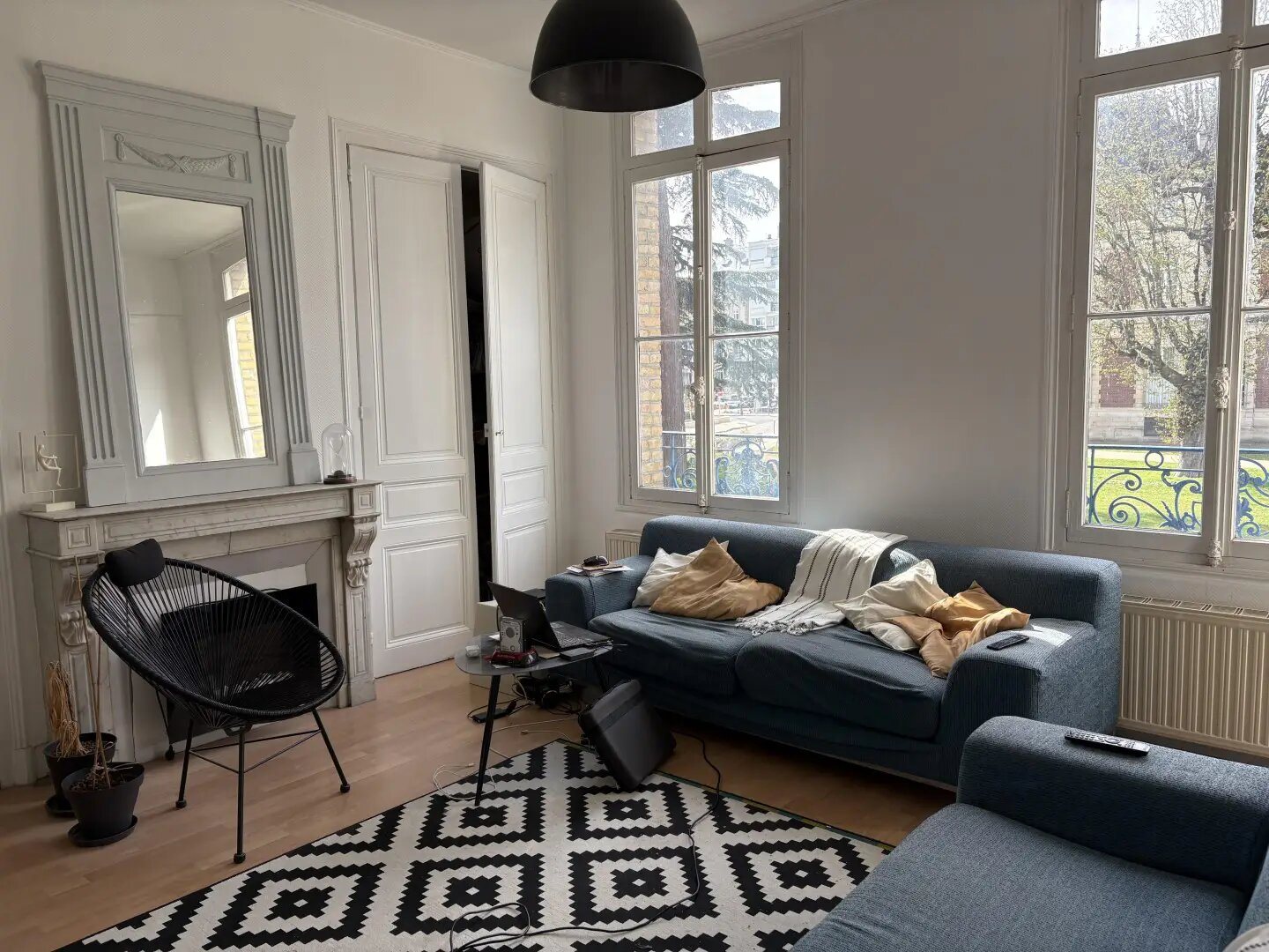 Appartement à vendre, 90m², Elbeuf