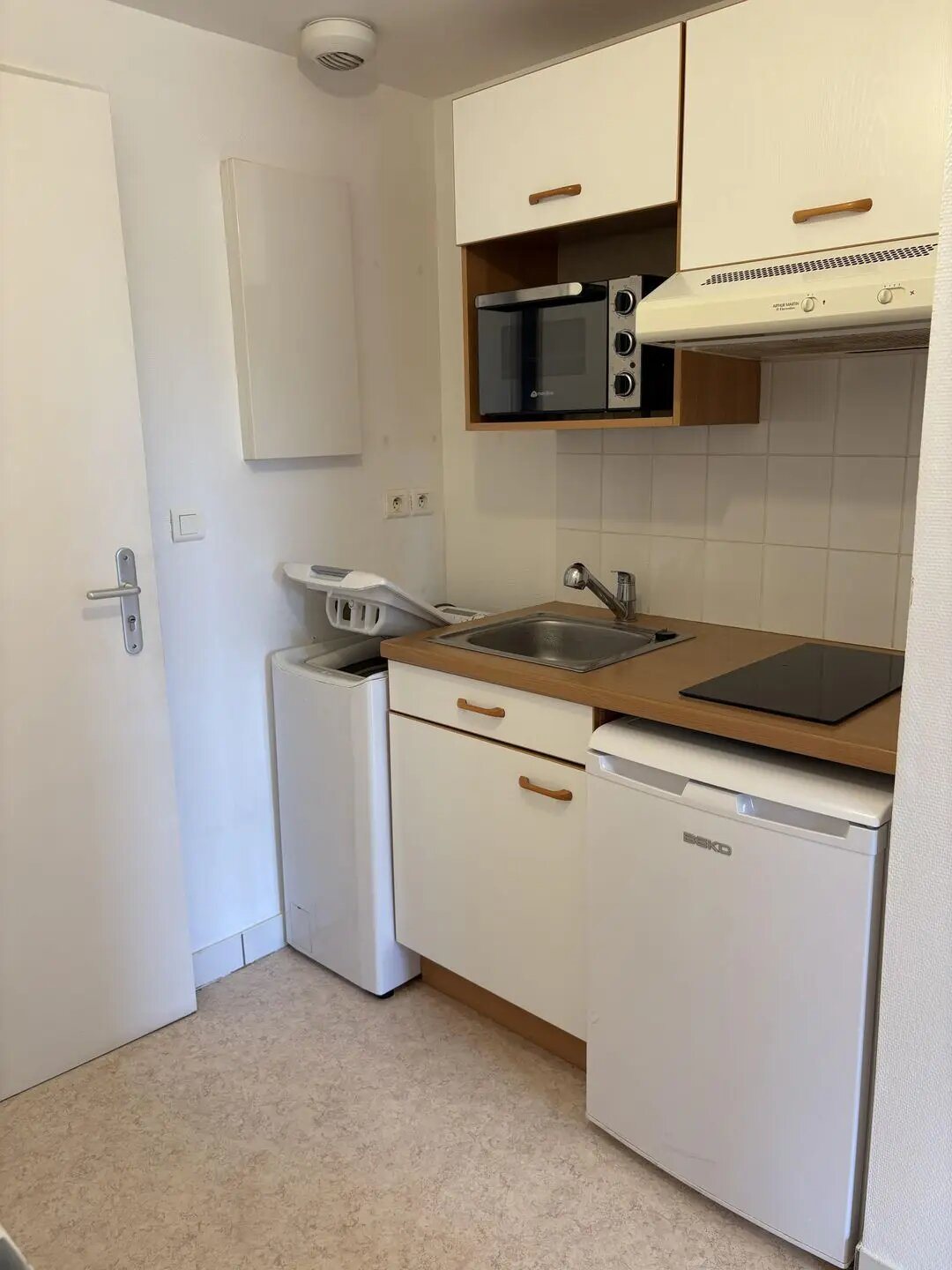 Appartement à vendre, 25m², Bois-Guillaume