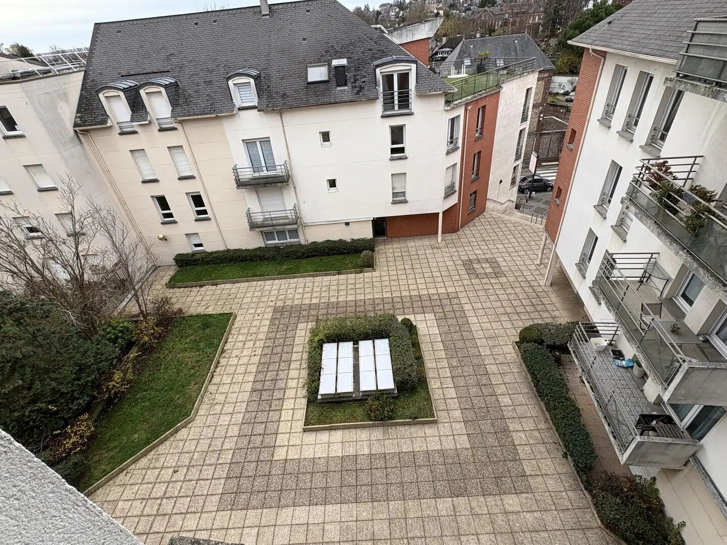 Appartement à vendre, 25m², Bois-Guillaume