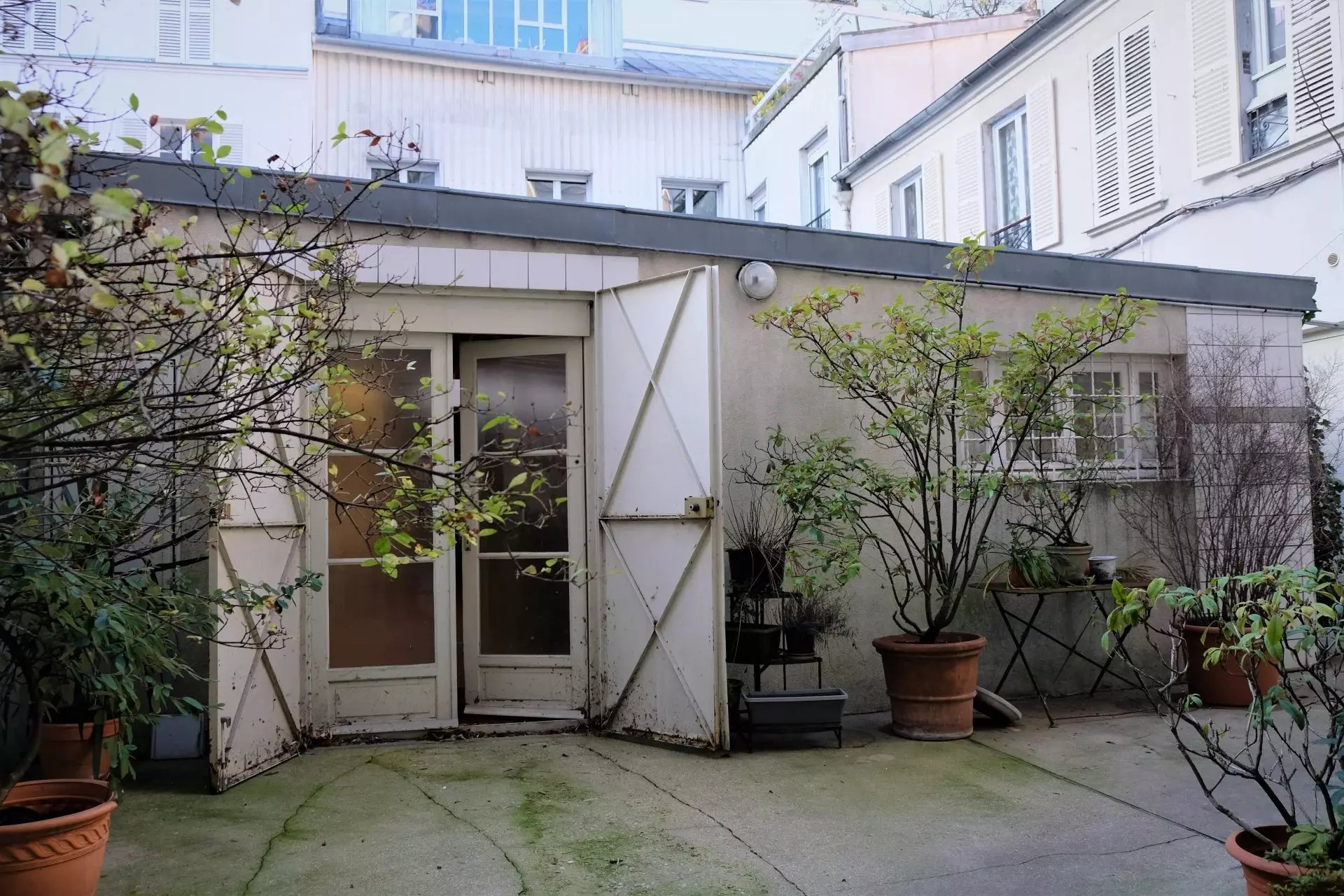 Maison à louer, 82m², Paris 14ème