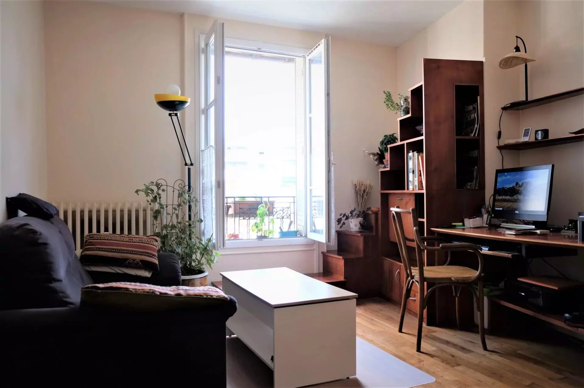 Appartement à vendre, 45m², Montreuil