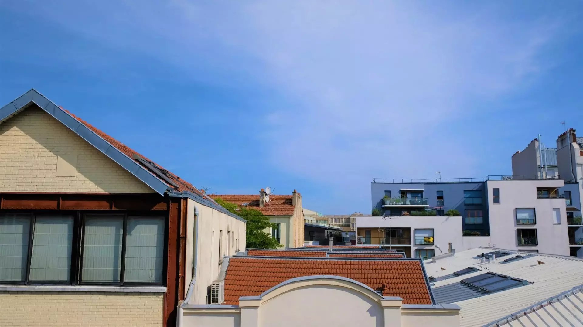 Appartement à vendre, 45m², Montreuil